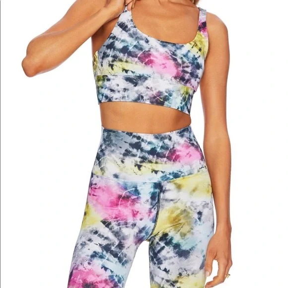 Beach Riot Sunburst Tie dye set - Picture 2 of 10